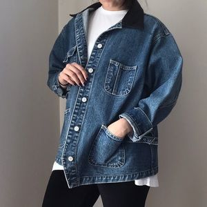 ❌SOLD❌Vintage Rafaela Jeans denim Jacket